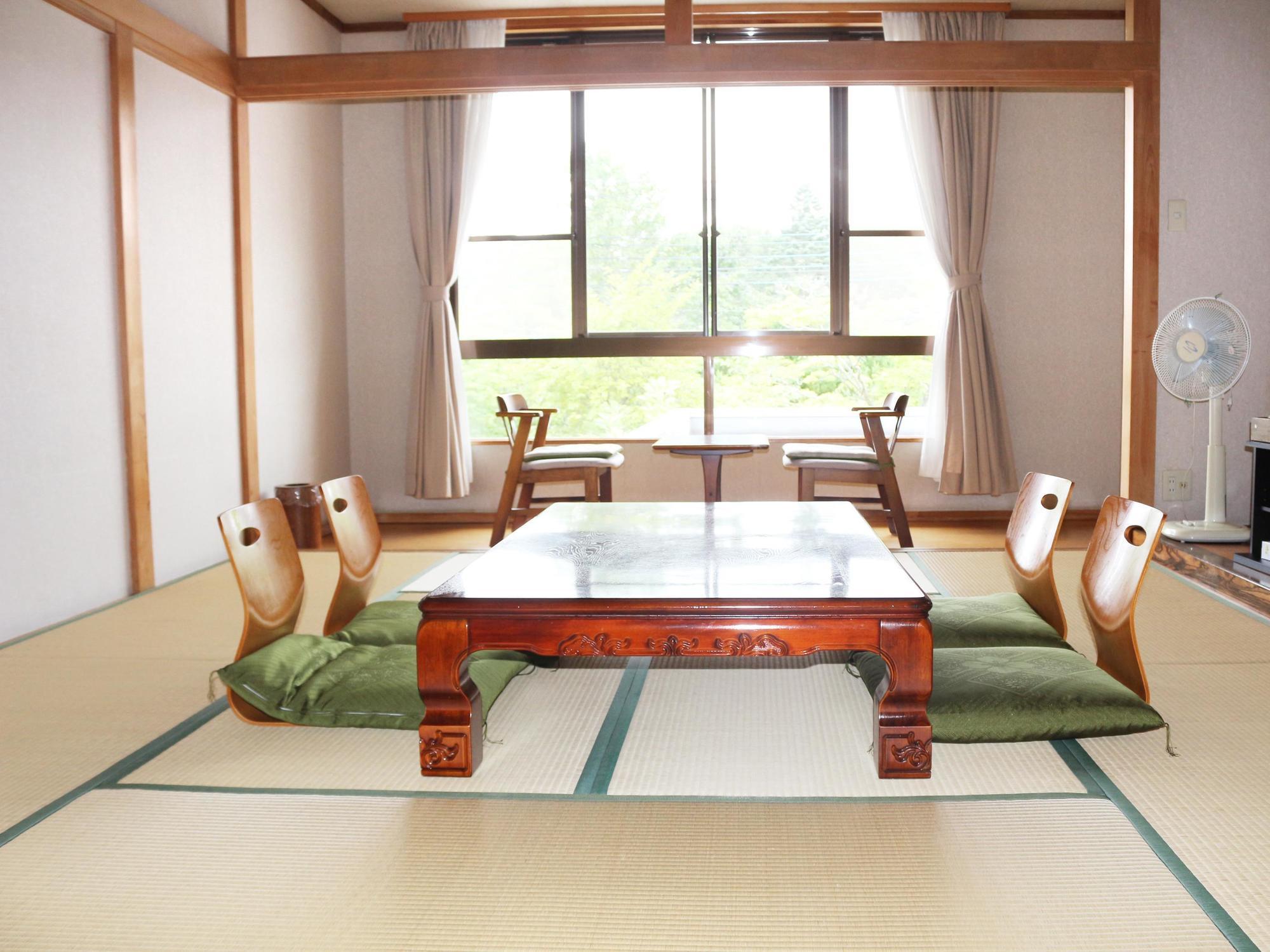 Kounso Hotel Yamanakako Exterior foto
