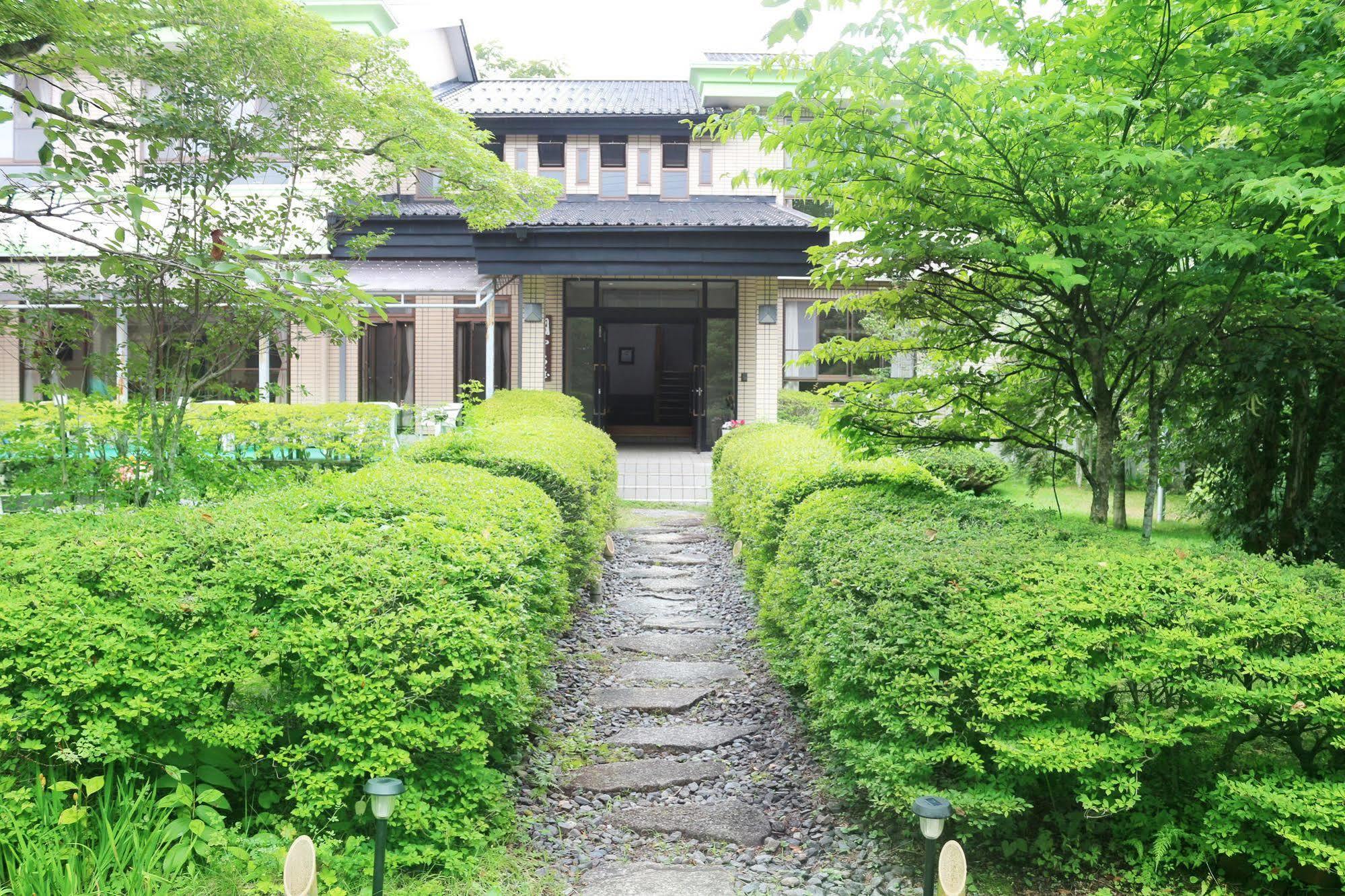Kounso Hotel Yamanakako Exterior foto