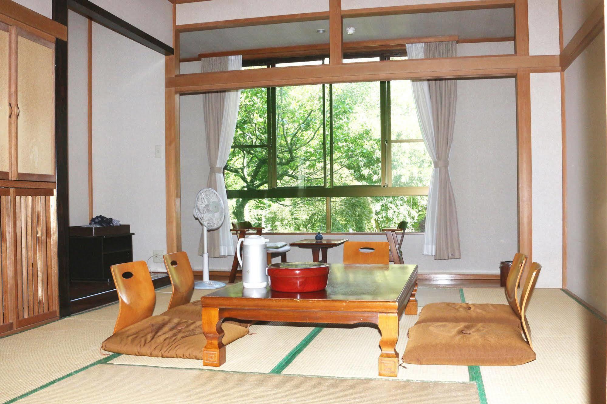 Kounso Hotel Yamanakako Exterior foto