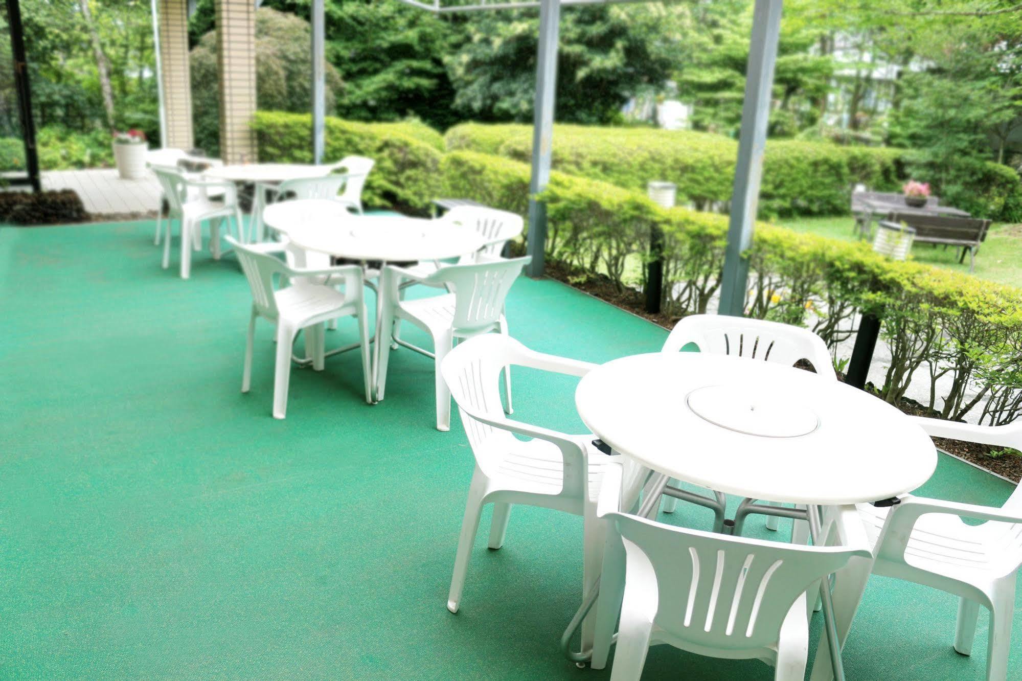 Kounso Hotel Yamanakako Exterior foto